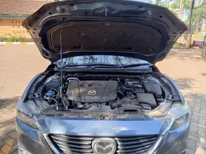 Mazda Atenza 2017 Blue