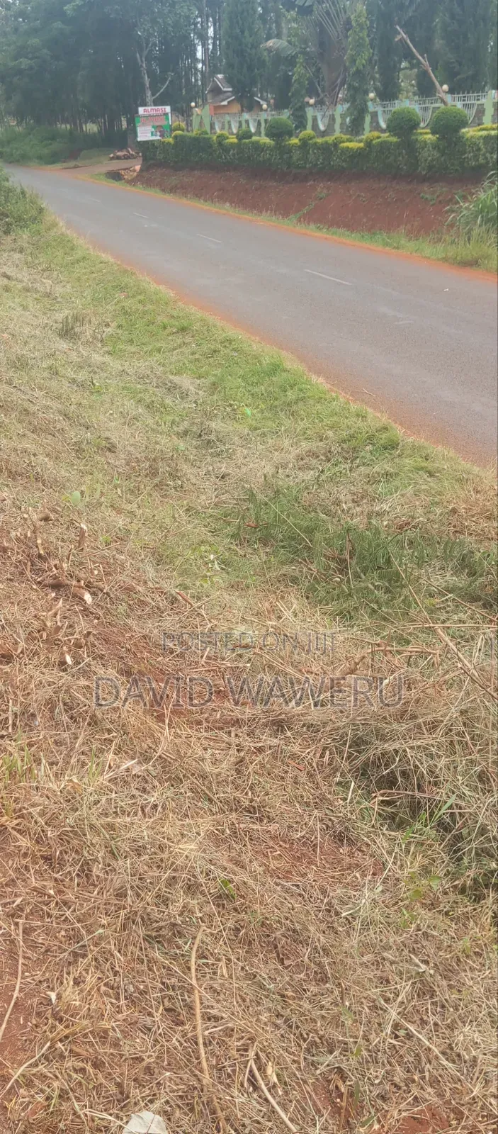 Maragwa Avery Prime 2 Acre Land Touching Tarmack