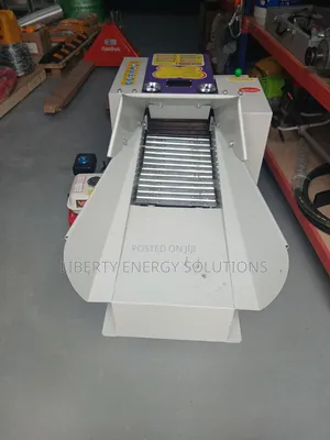 High Speed Chopper With Engine