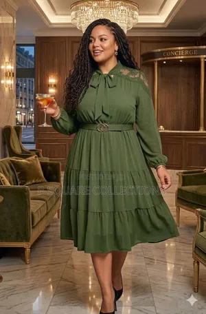 Fancy Chiffon Dresses