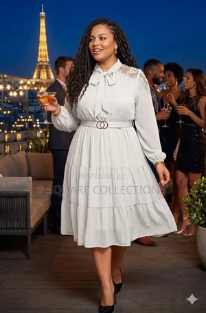 Fancy Chiffon Dresses