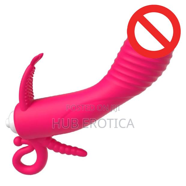 Single-Motor U-Shaped Vibrator - thumbnail 2