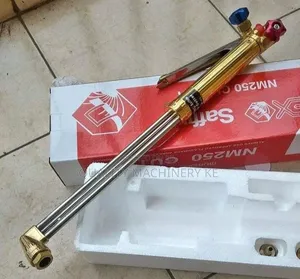 Easy to Connect Cutting Torch