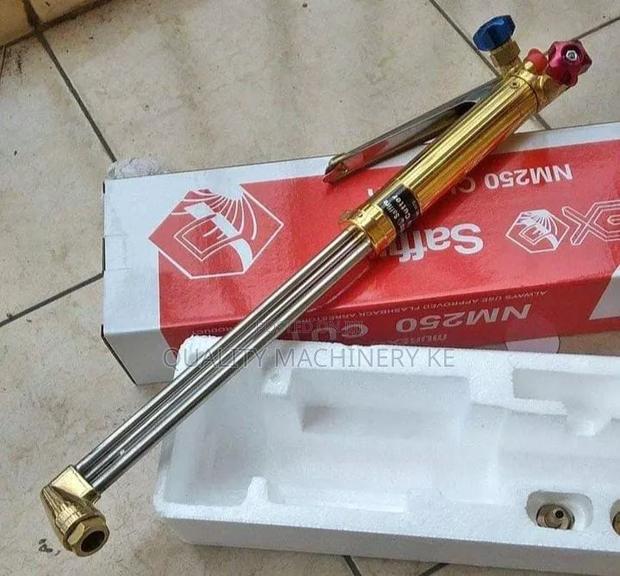 Easy to Connect Cutting Torch - main view