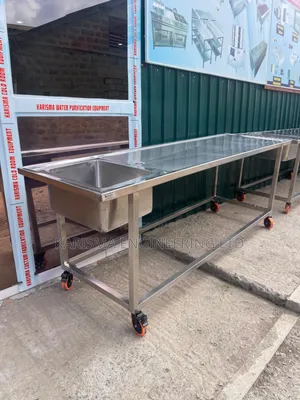 Stainless Steel Body Washer
