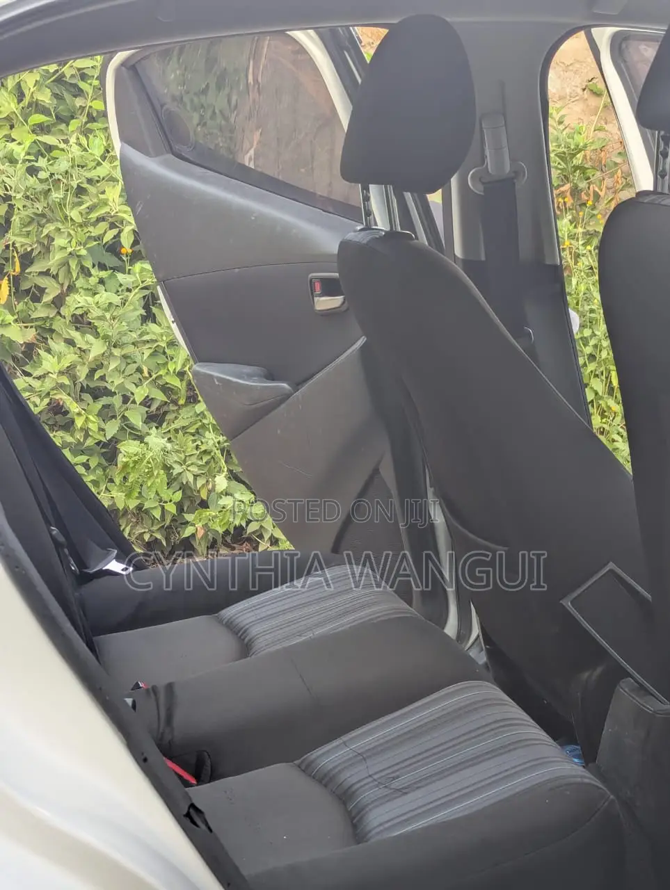 Mazda Demio 2015 White