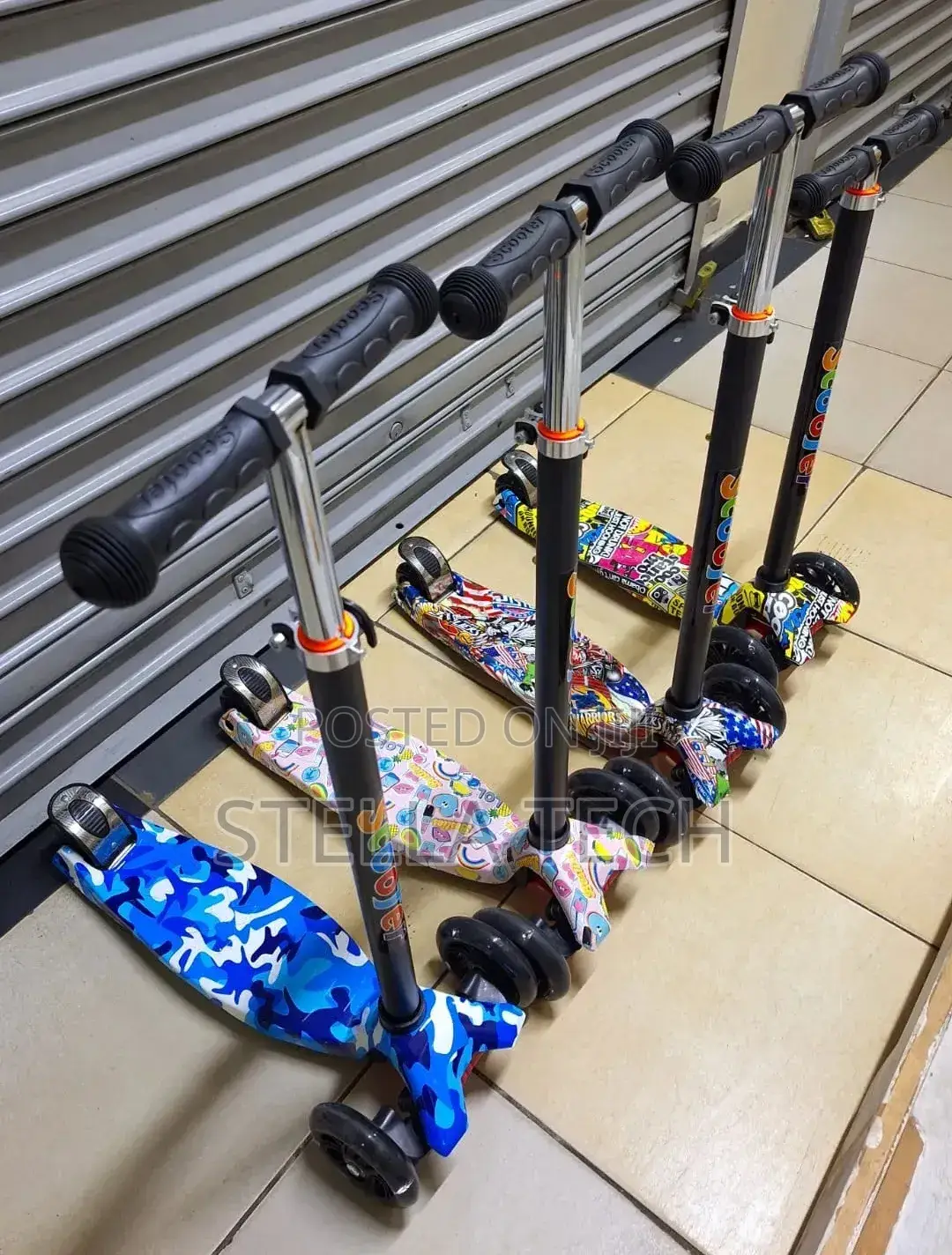 High Quality Scooter