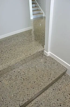 Terrazzo Flooring Services – Commercial Flooring Contractors