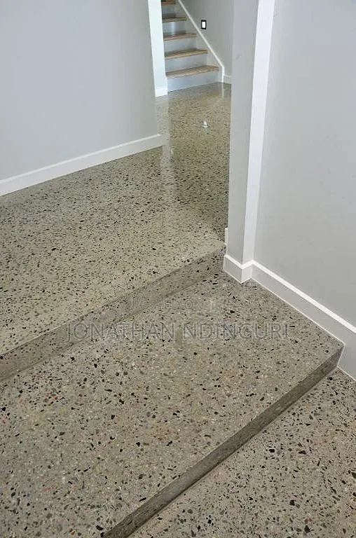 Terrazzo Flooring Services – Commercial Flooring Contractors