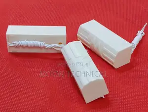 Vibration Sensors for Windows