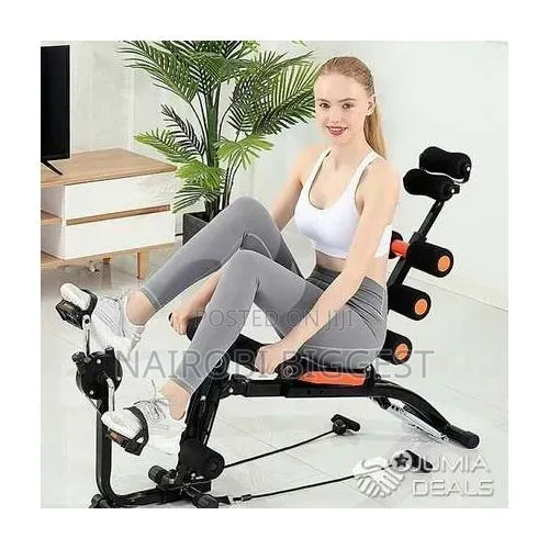 Multifuctional Seven Pack Machine