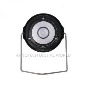 D-Light Portable Solar Lantern for Camping, Emergency Torch Flashlight
