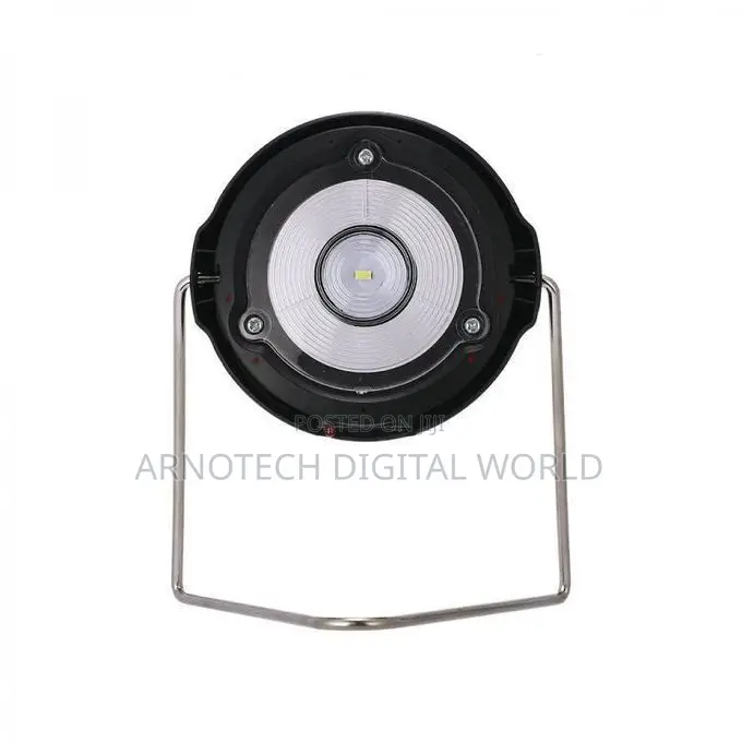 D-Light Portable Solar Lantern for Camping, Emergency Torch Flashlight