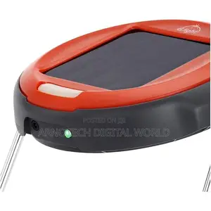 D-Light Portable Solar Lantern for Camping, Emergency Torch Flashlight
