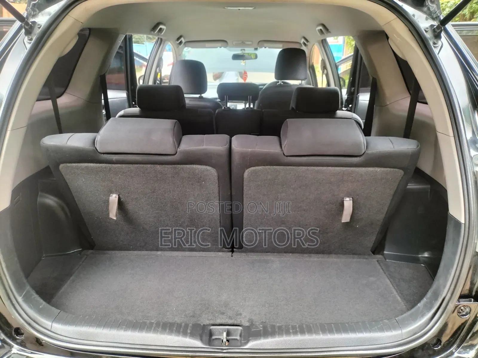 Toyota Wish 2012 Black