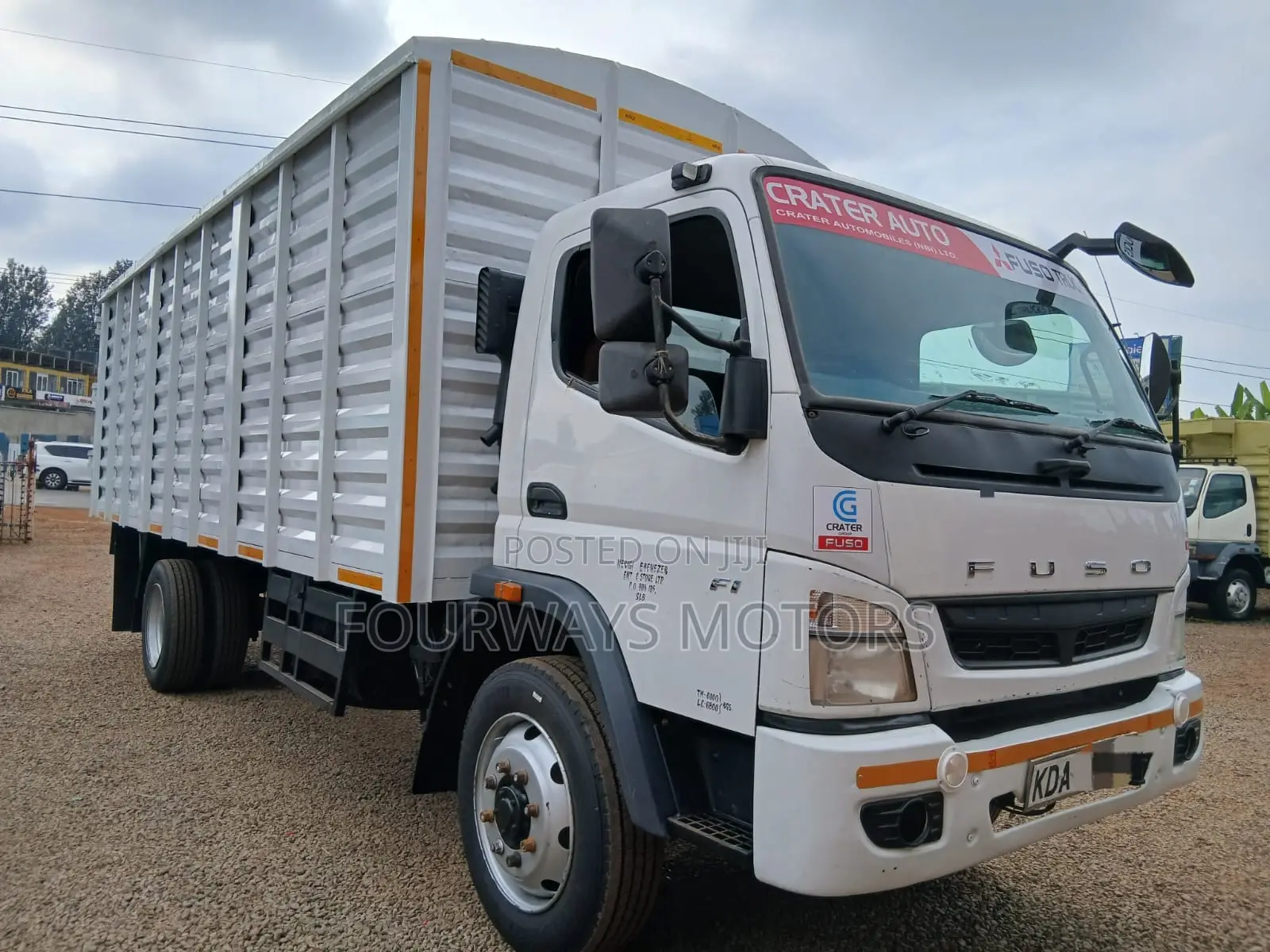 Fuso Fivi 2020