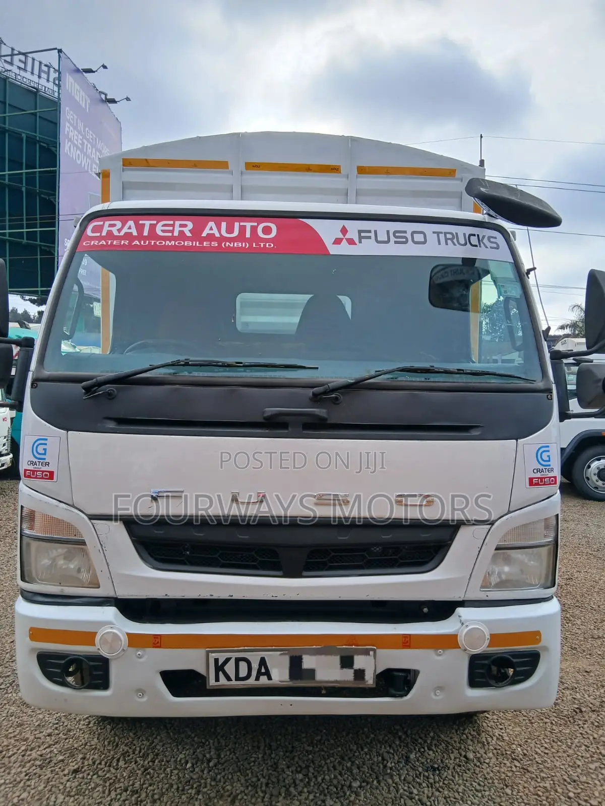 Fuso Fivi 2020
