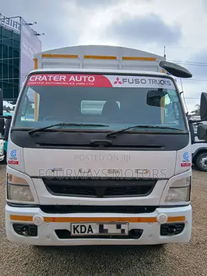 Fuso Fivi 2020