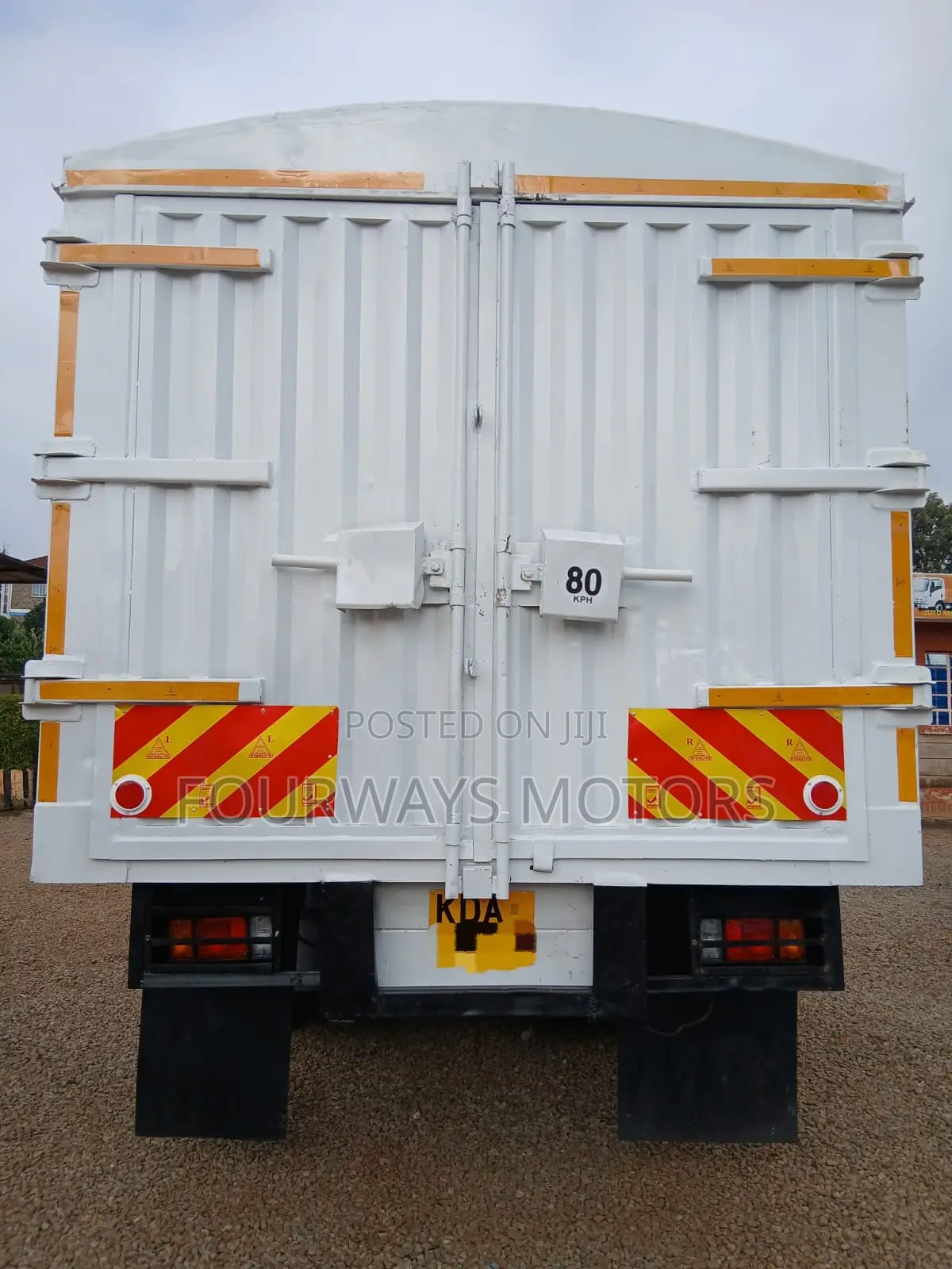 Fuso Fivi 2020