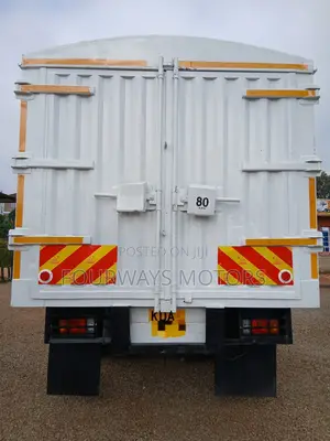 Fuso Fivi 2020