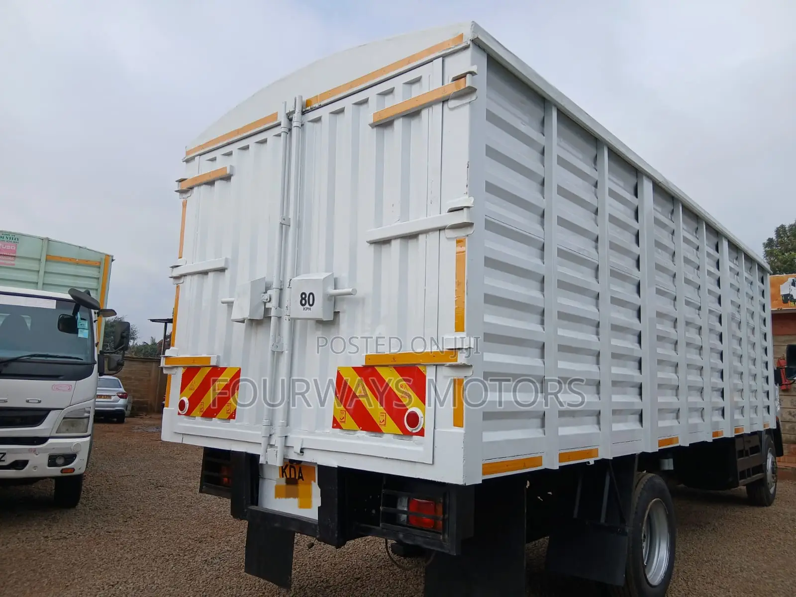 Fuso Fivi 2020