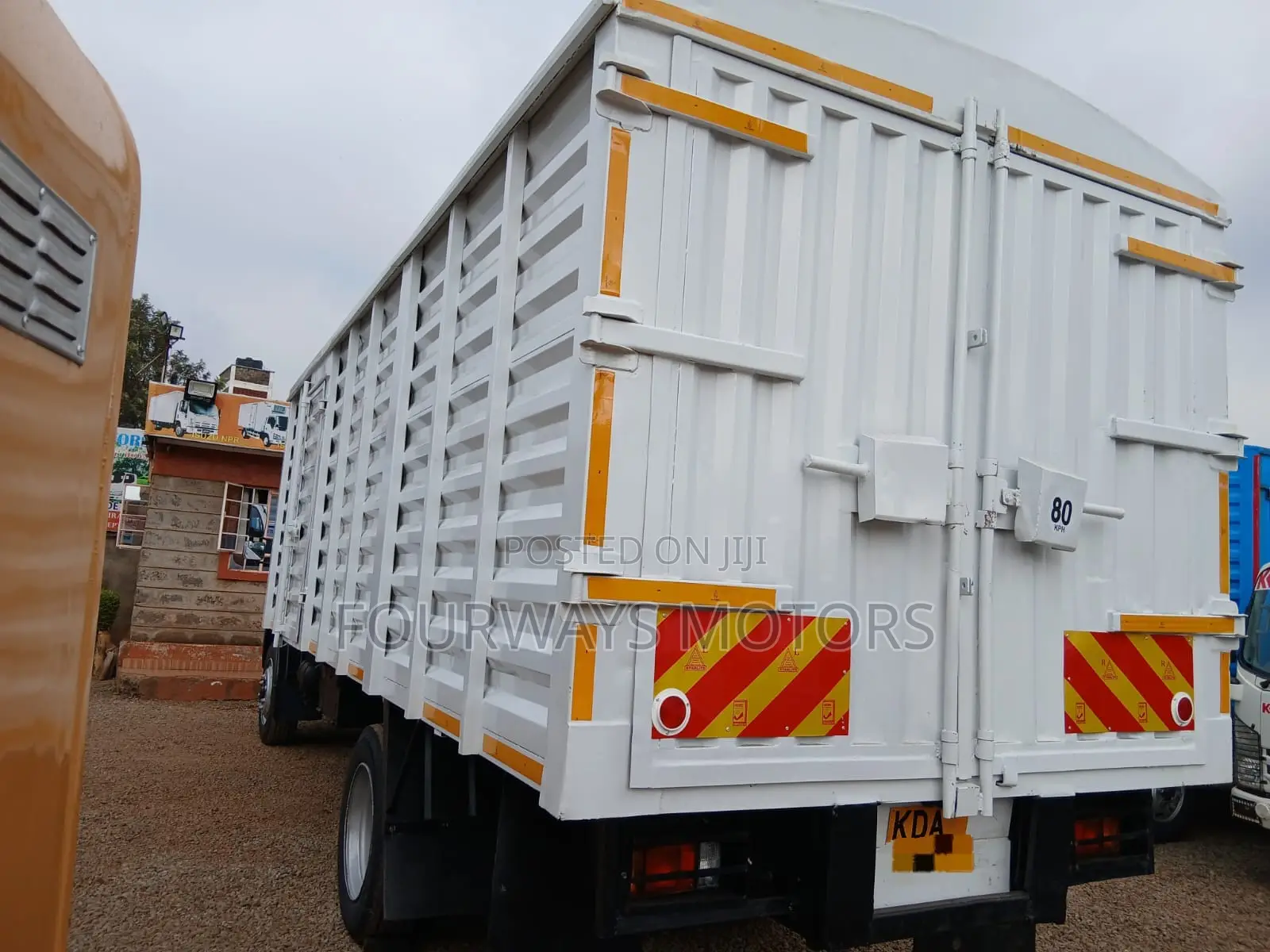 Fuso Fivi 2020