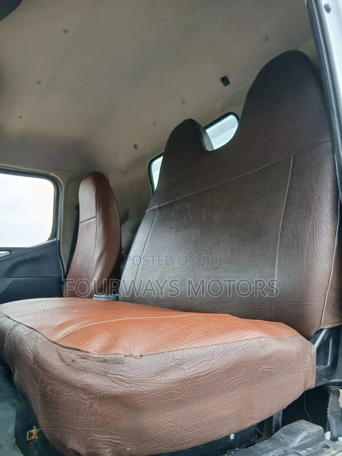 Fuso Fivi 2020