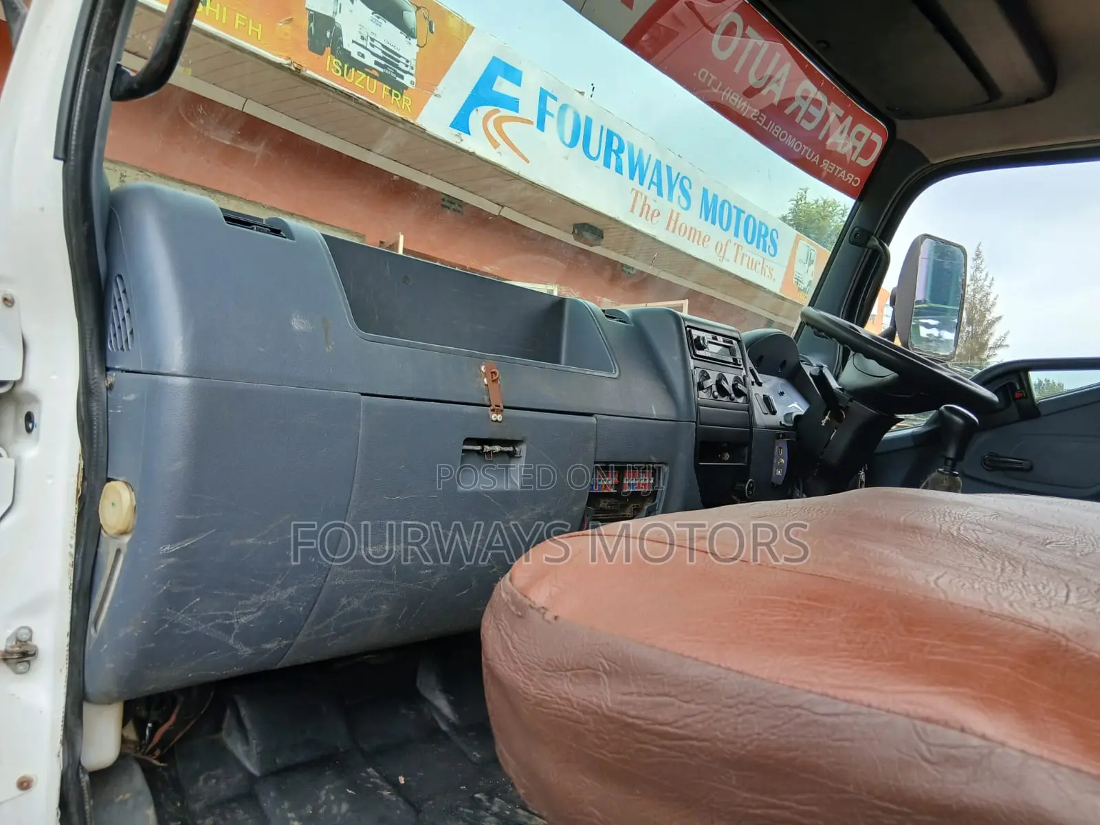 Fuso Fivi 2020
