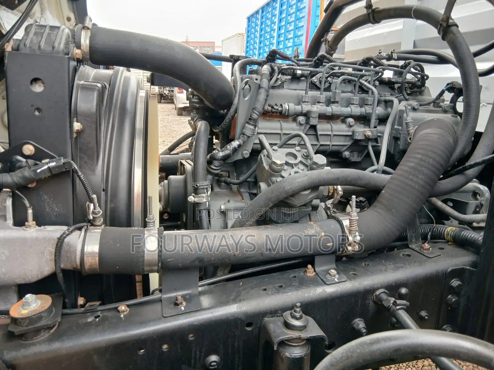 Fuso Fivi 2020