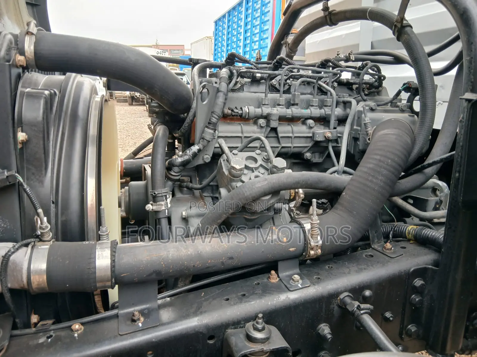 Fuso Fivi 2020