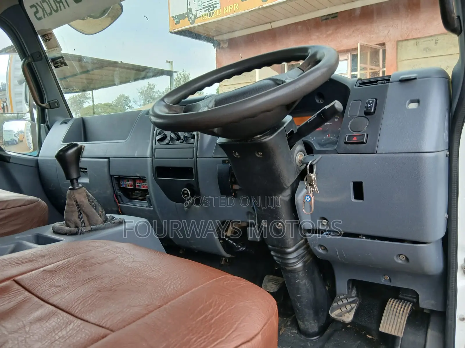 Fuso Fivi 2020