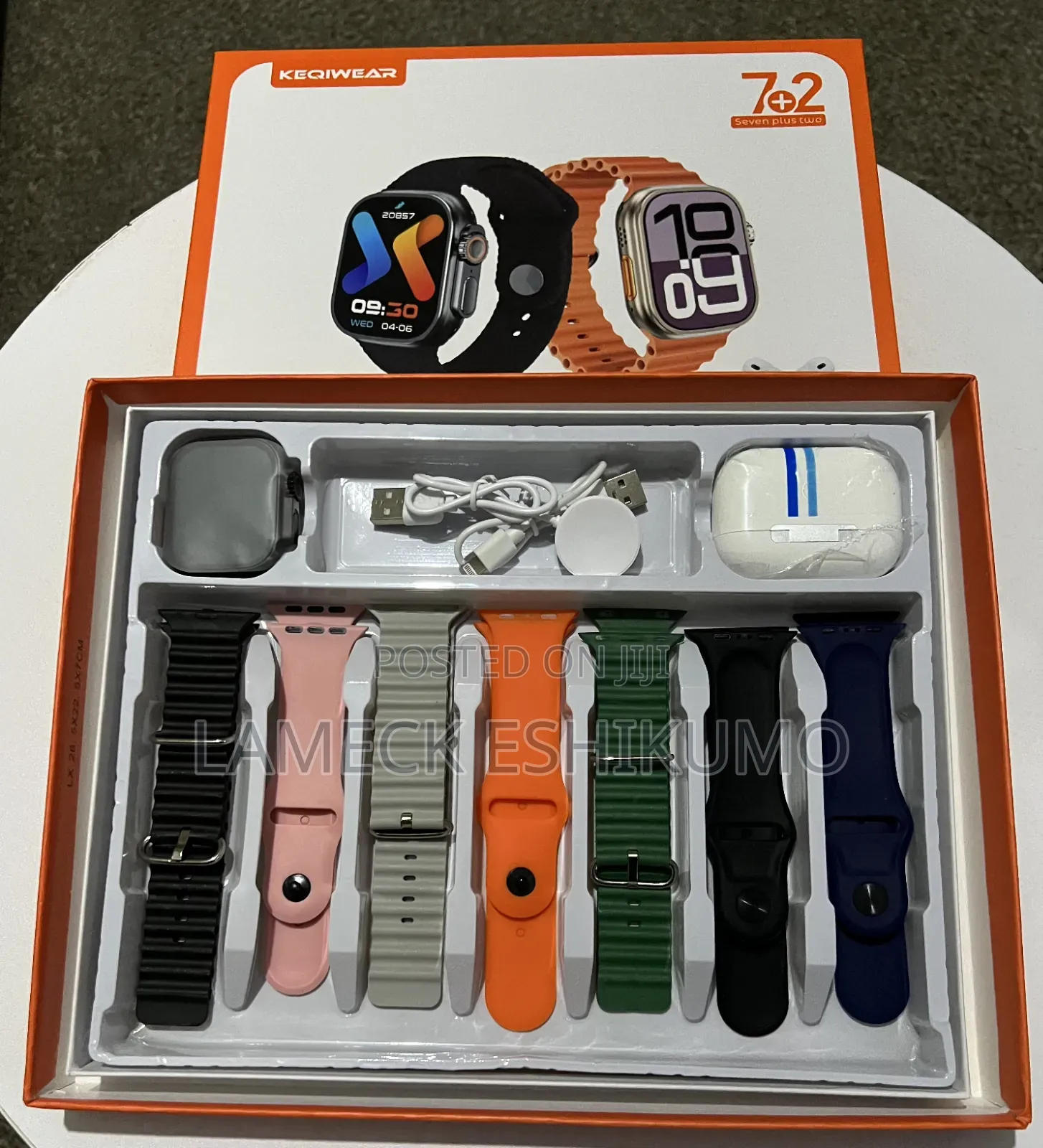 Kingsmen Watch