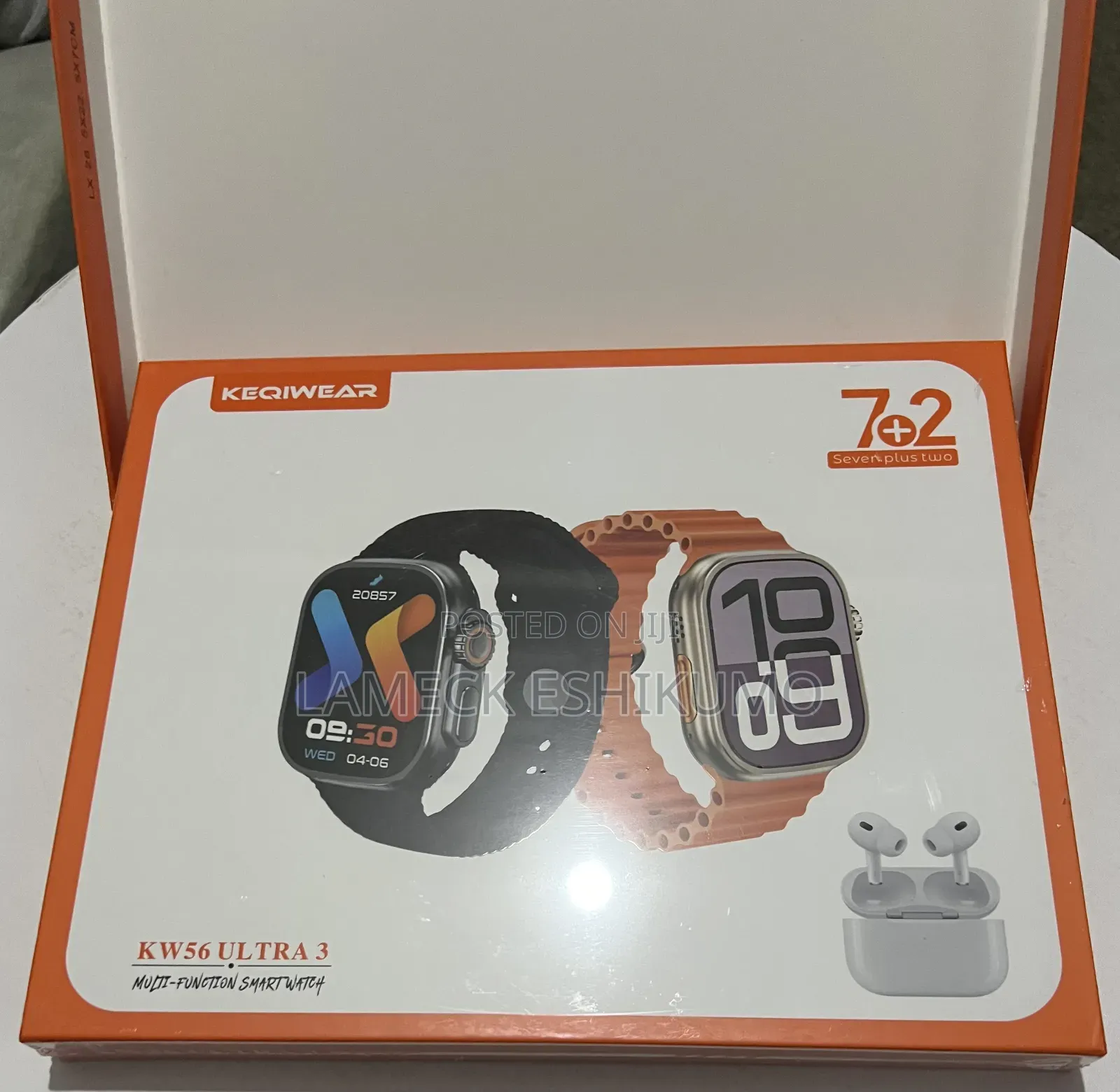 Kingsmen Watch