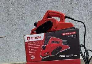 Edon Electric Planer 1100watts 
Comes With Extra Blade