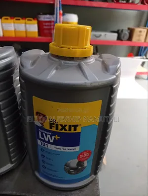 Dr. Fixit Lw+ 101 Waterproof Concrete Admixture/Prevents Dampness