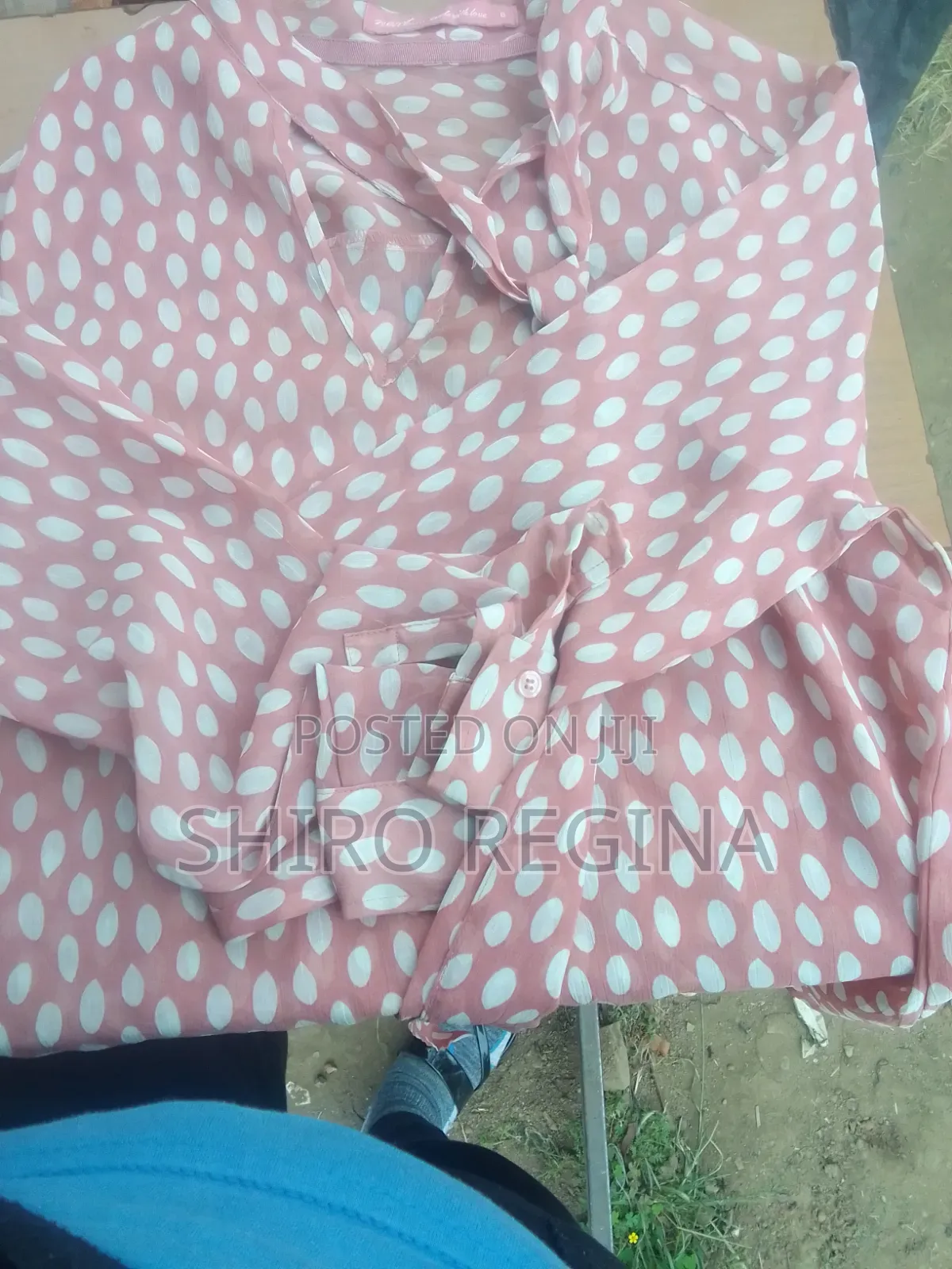 Ladies Fashion