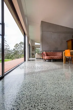 Terrazzo Flooring Services – Concrete Terrazzo Specialists