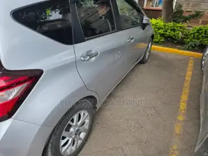 Nissan Note 2019 Silver