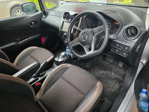Nissan Note 2019 Silver