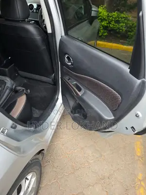 Nissan Note 2019 Silver