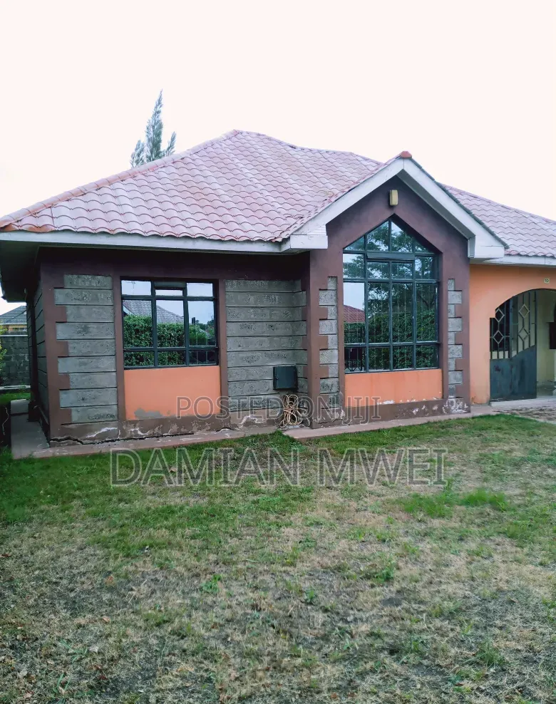 3bdrm Bungalow in Ace Park 1, Ruai for rent
