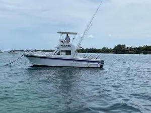 Sports Fishing Boat 