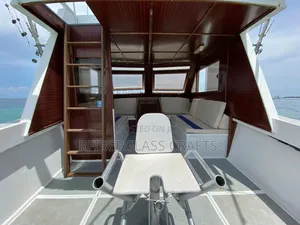 Sports Fishing Boat