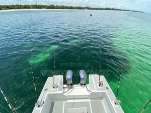 Sports Fishing Boat