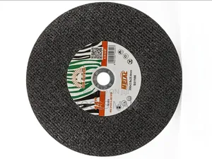 Sun-Flower 14 Inch Metal Cutting Disc 350mm Abrasive Wheel.