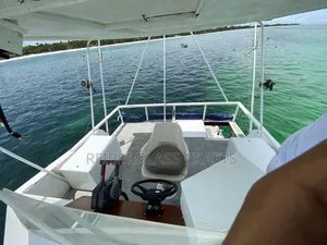 Sports Fishing Boat