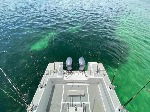 Sports Fishing Boat  - thumbnail 7