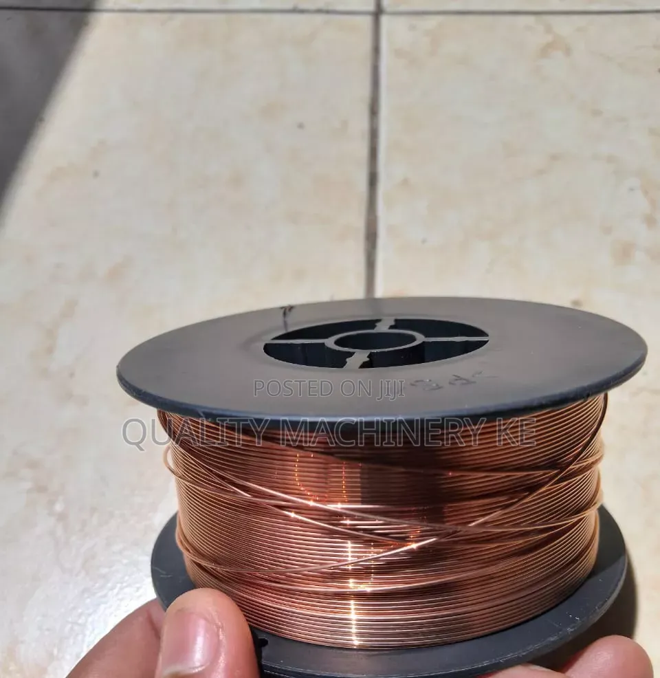 High-Precision 1kg Mig Wire