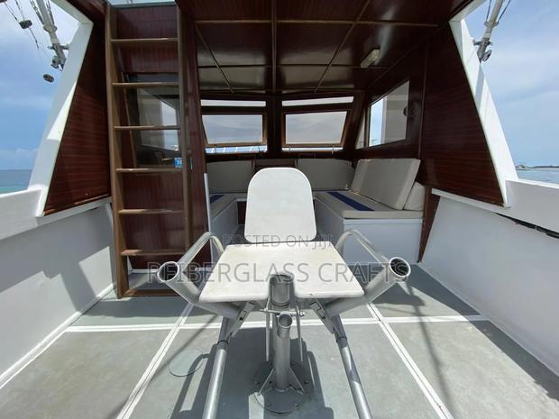 Sports Fishing Boat  - thumbnail 9