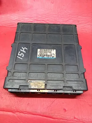 Ecu Mitsubishi 504c